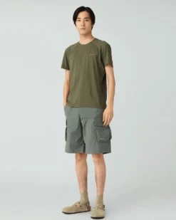 3D Dry Short Sleeve T-Shirt