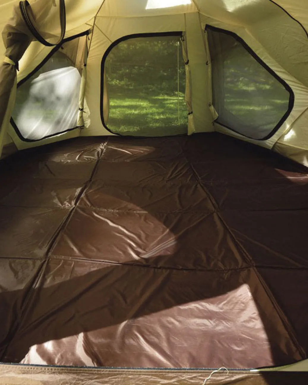 Dock Dome Pro. 6 Inner Mat