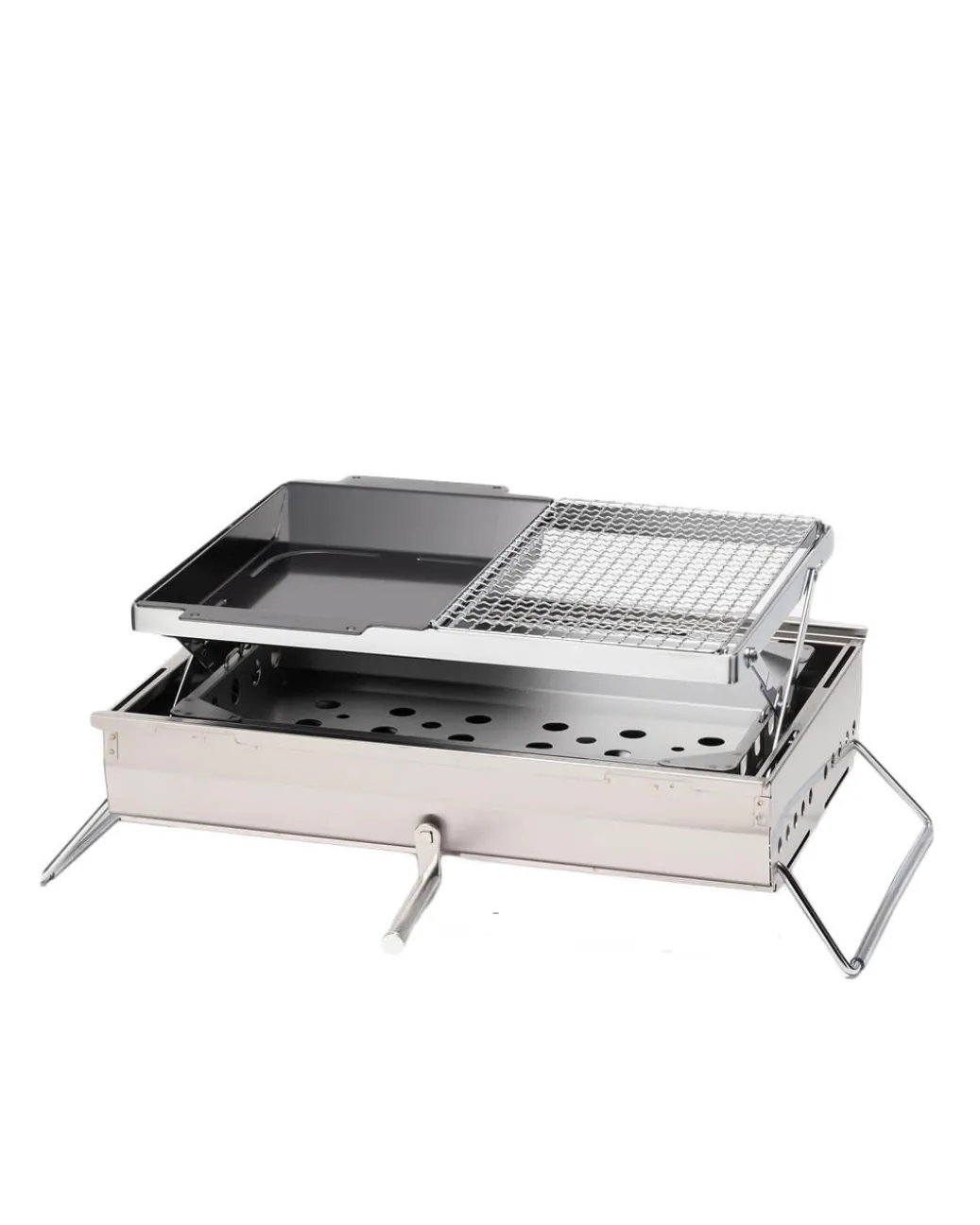 Double BBQ Box