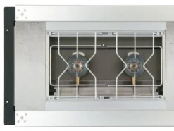 Double Burner Stove