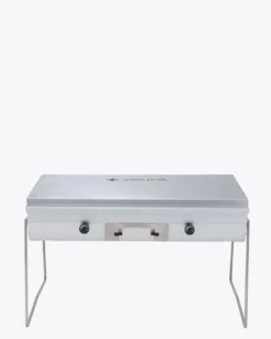 Double Burner Stove