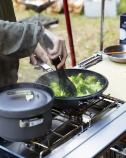Double Burner Stove