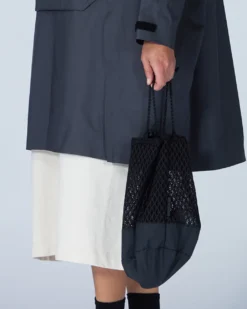 Double Face Mesh Kinchaku