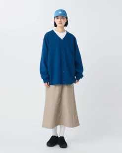 Double Knit Cardigan