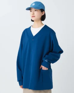 Double Knit Cardigan