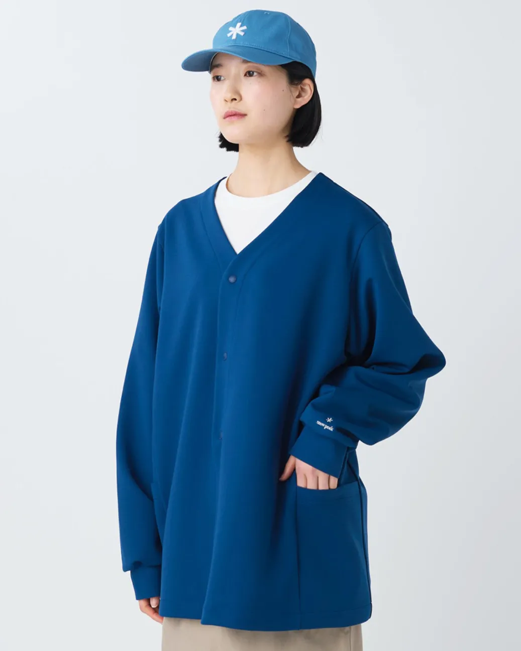 Double Knit Cardigan