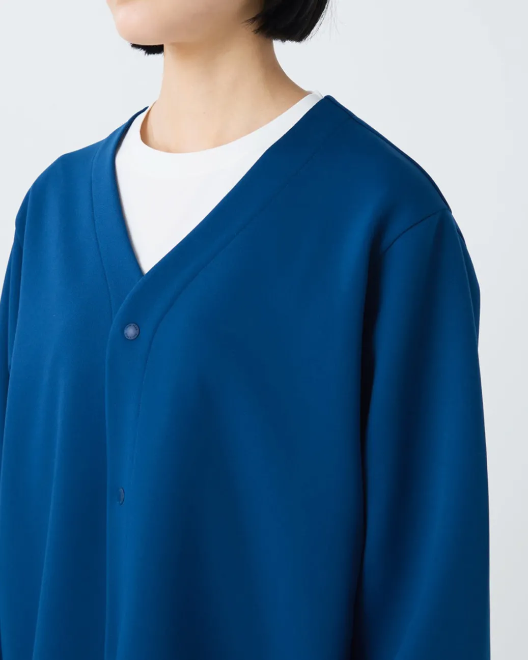 Double Knit Cardigan