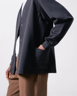Double Knit Cardigan