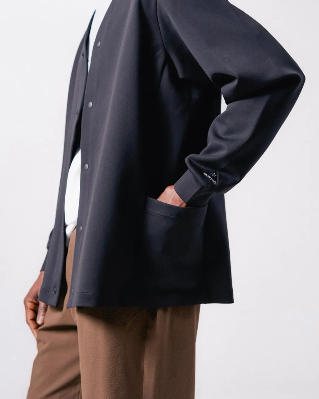Double Knit Cardigan