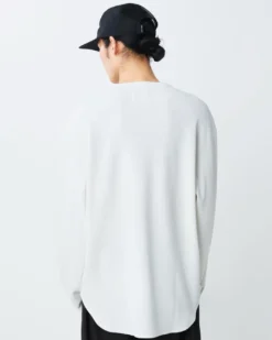 Dry Waffle L/S T-Shirt