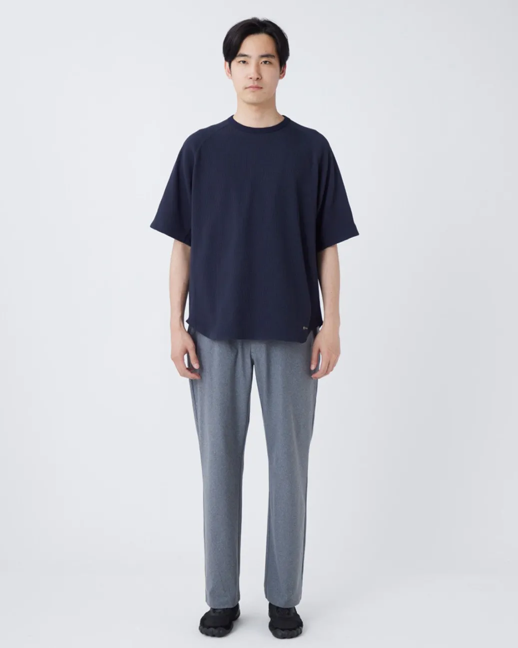 Dry Waffle T-Shirt