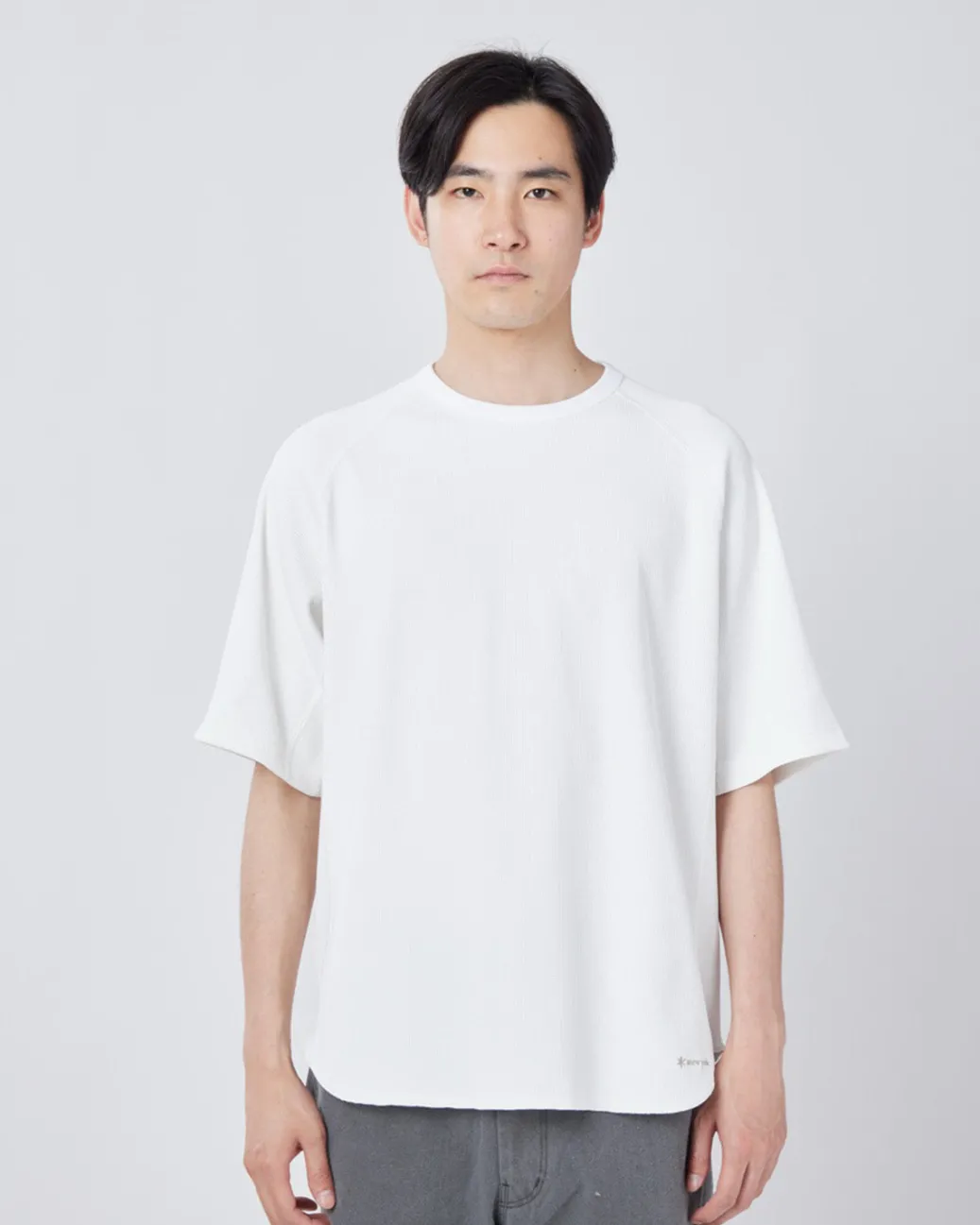 Dry Waffle T-Shirt