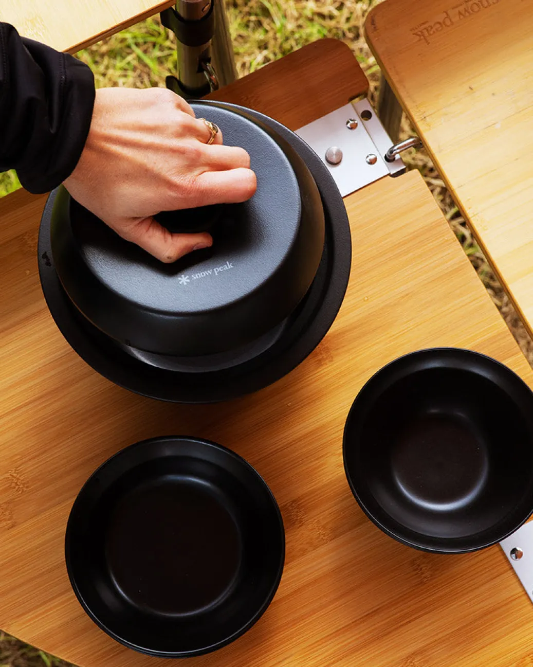 Earthen Zen Pot