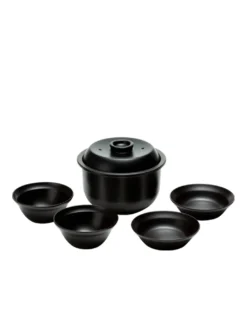 Earthen Zen Pot