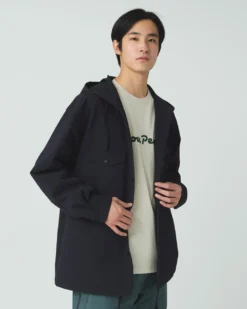 Easy Cloth Hooded Shirt