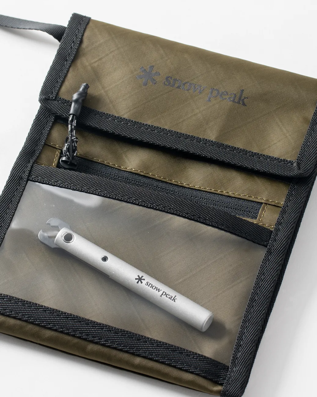 ECOPAK Travel Pouch