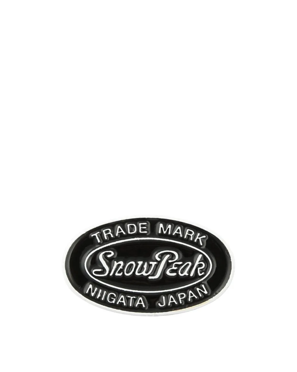 Enamel Pin: Logo Series
