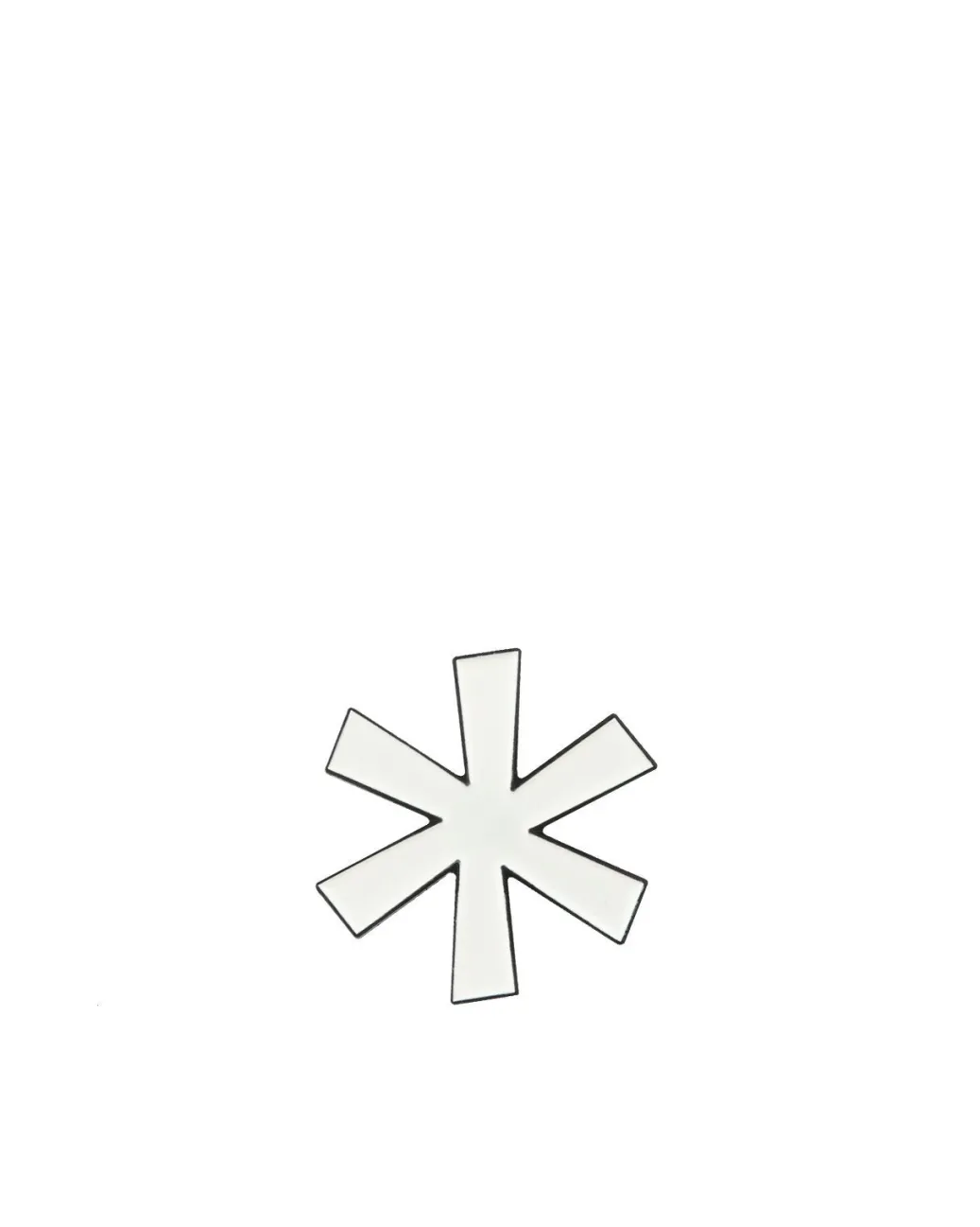 Enamel Pin: Logo Series