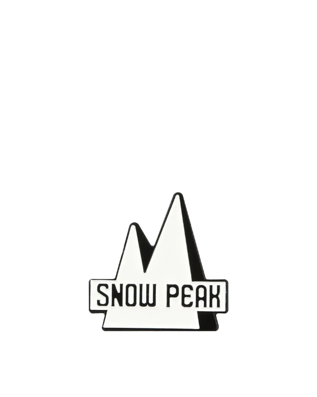 Enamel Pin: Logo Series