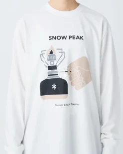 Enjoy Camping L/S T-Shirt