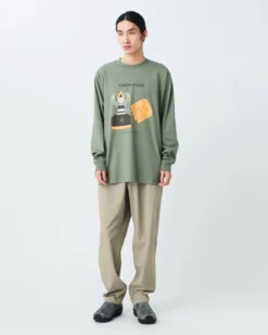 Enjoy Camping L/S T-Shirt
