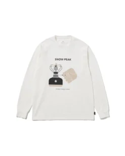 Enjoy Camping L/S T-Shirt