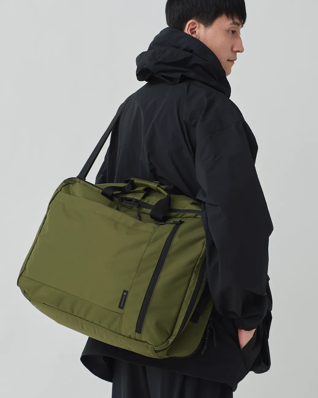 Everyday 3Way Business Bag