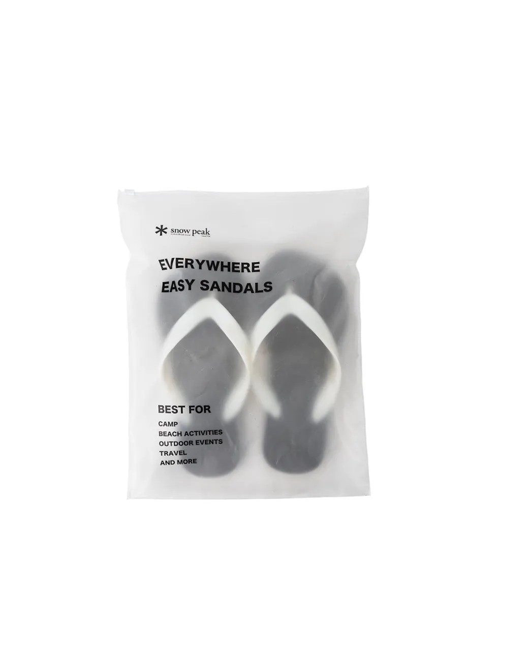 Everywhere Easy Sandals