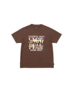 Famous Trout Dry T-Shirt