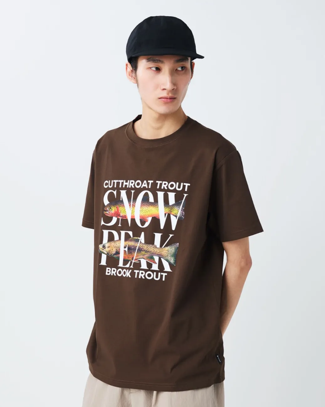 Famous Trout Dry T-Shirt