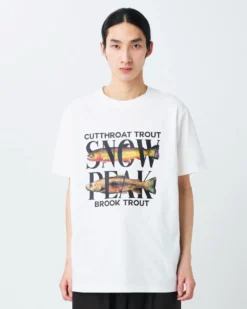 Famous Trout Dry T-Shirt