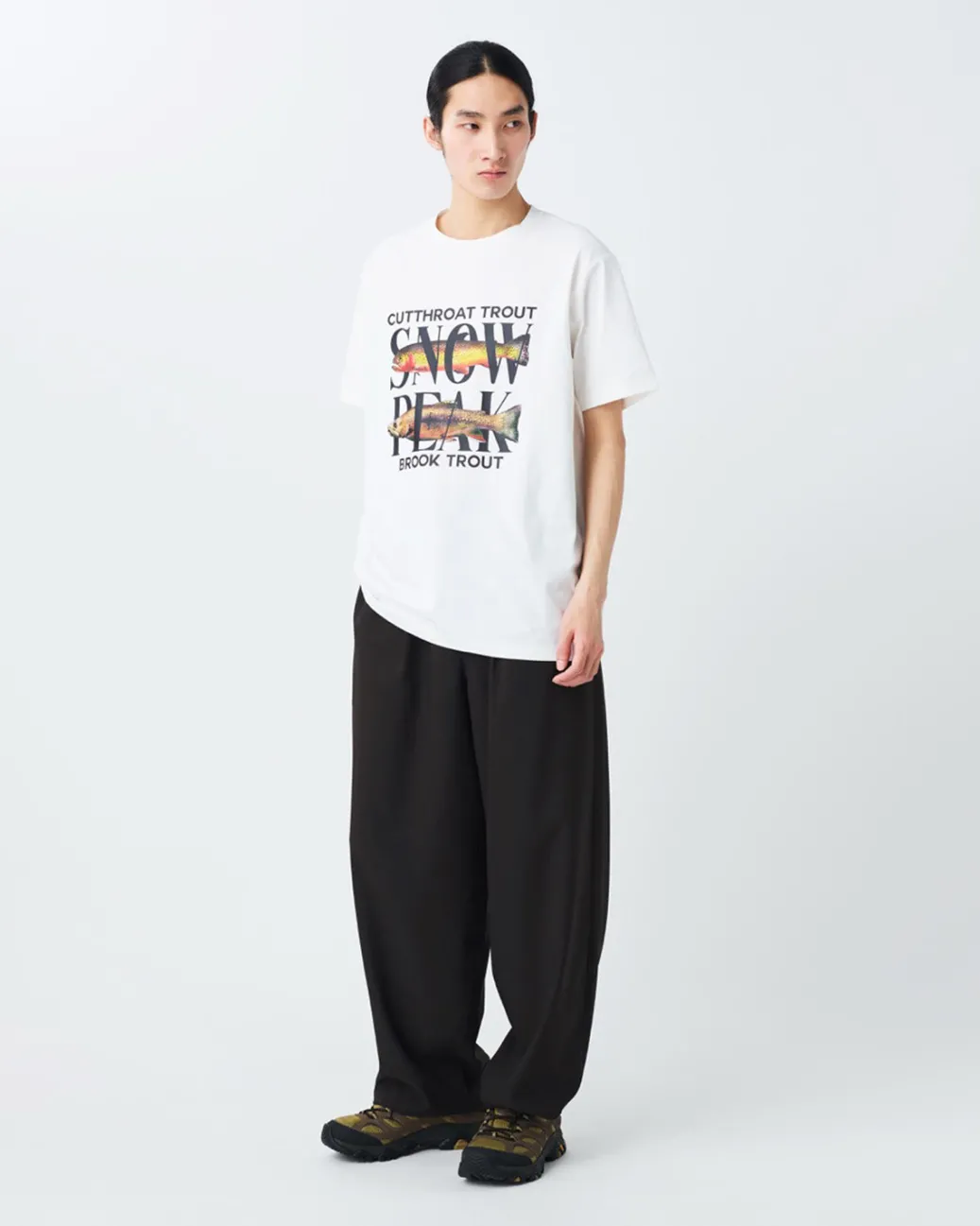 Famous Trout Dry T-Shirt