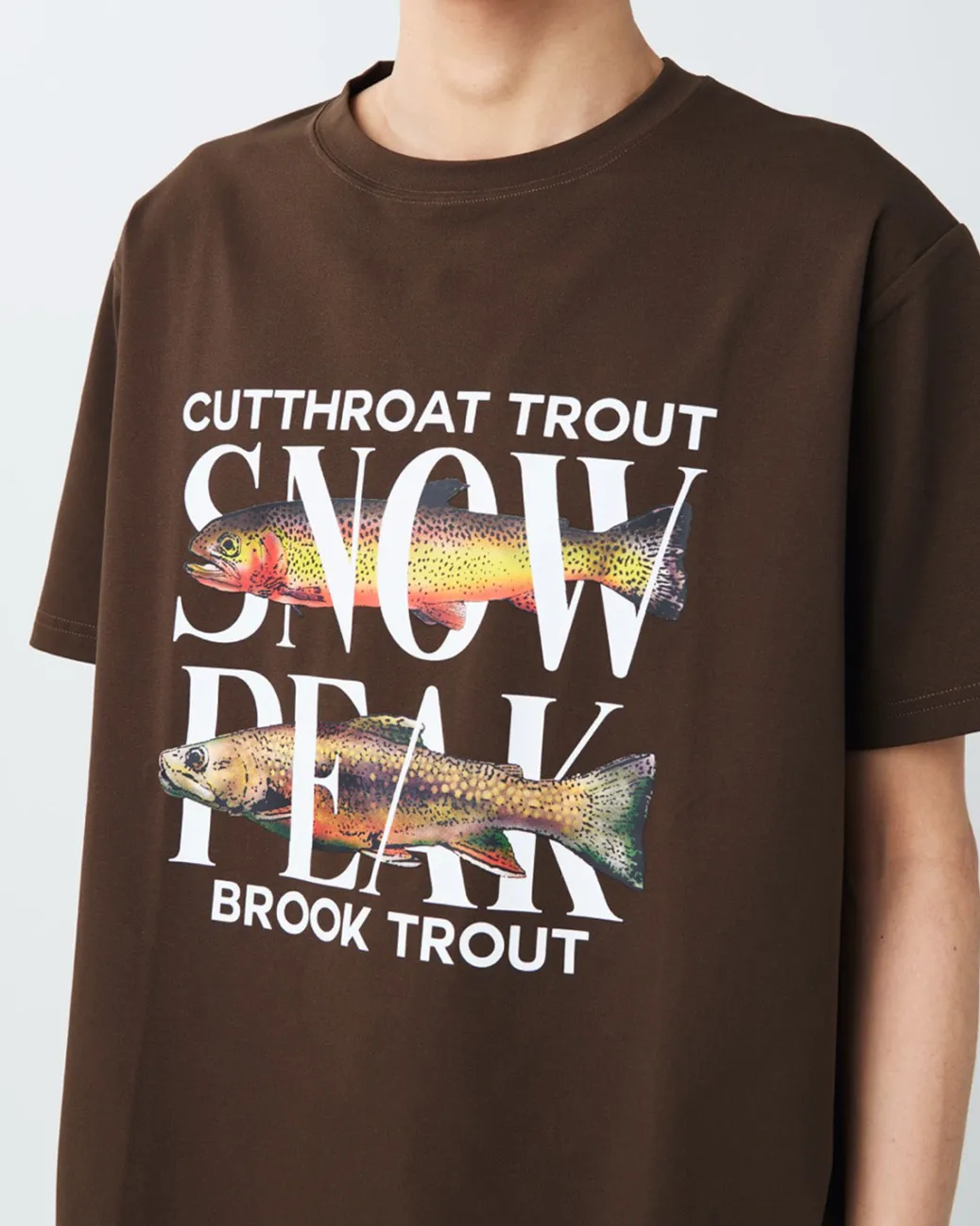 Famous Trout Dry T-Shirt