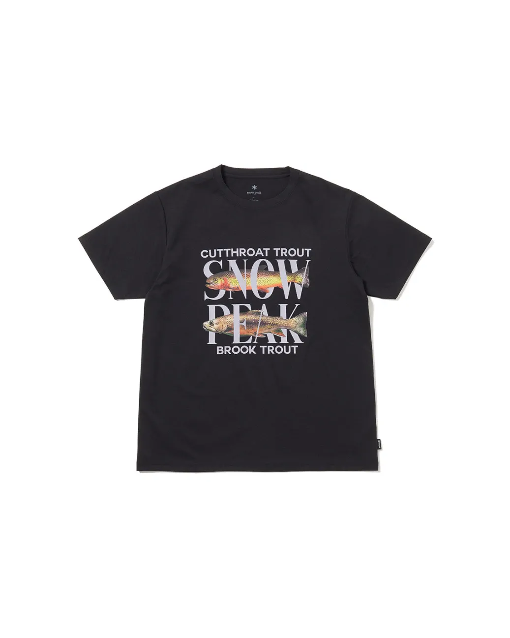 Famous Trout Dry T-Shirt