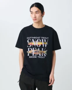 Famous Trout Dry T-Shirt