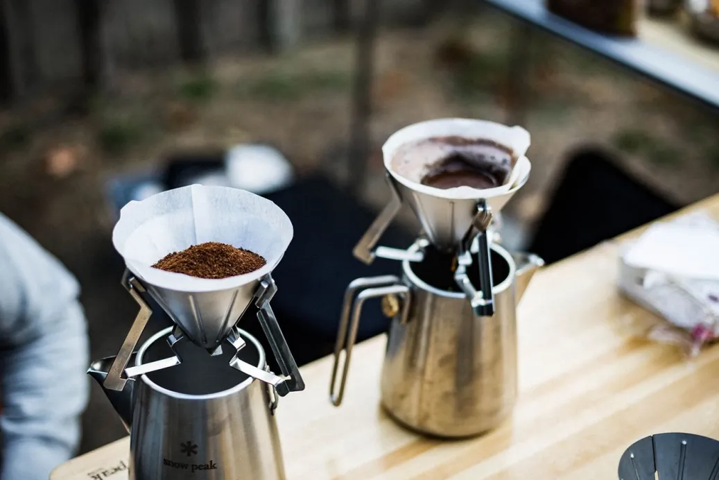 Field Barista Coffee Drip