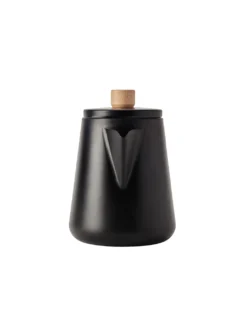 Field Barista Kettle in Black