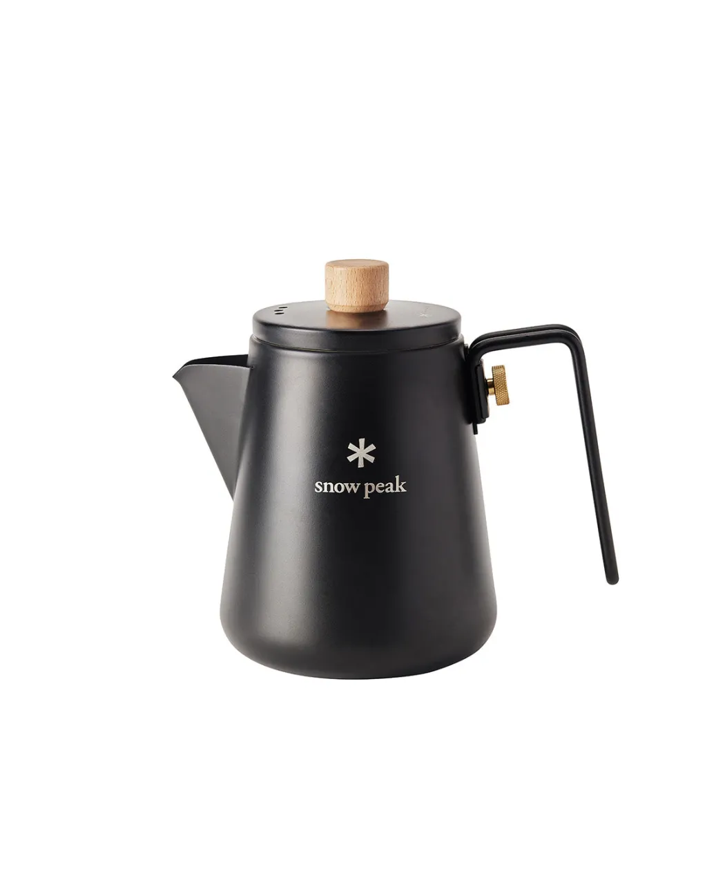 Field Barista Kettle in Black