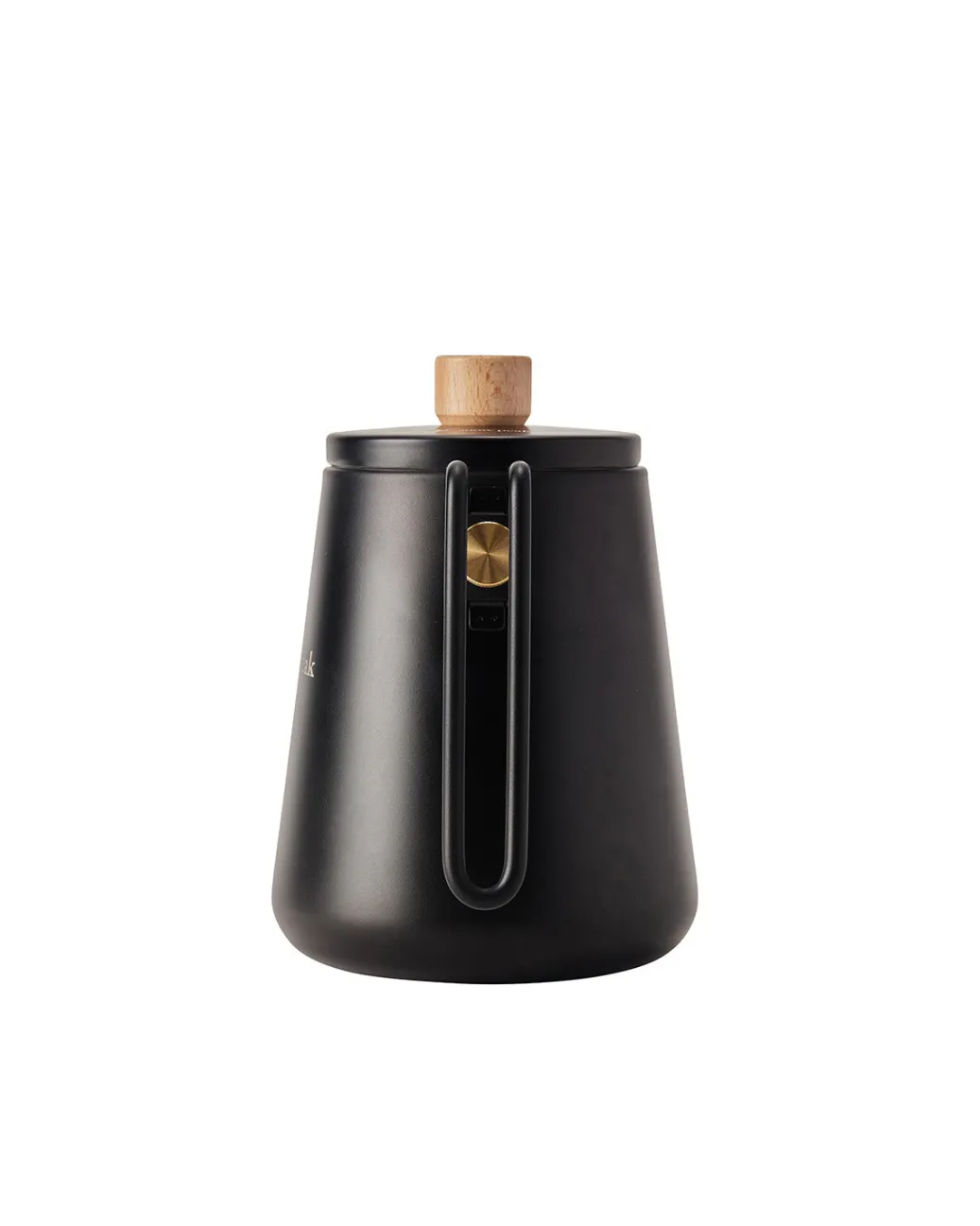 Field Barista Kettle in Black