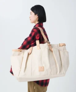 Field Big Tote Bag