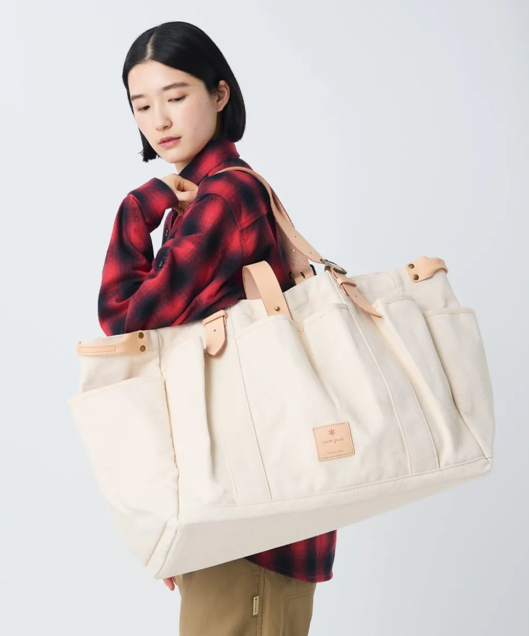 Field Big Tote Bag