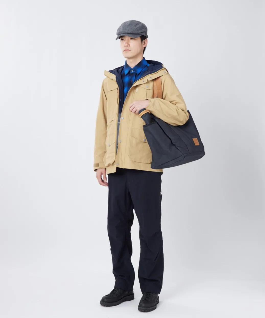 Field Big Tote Bag