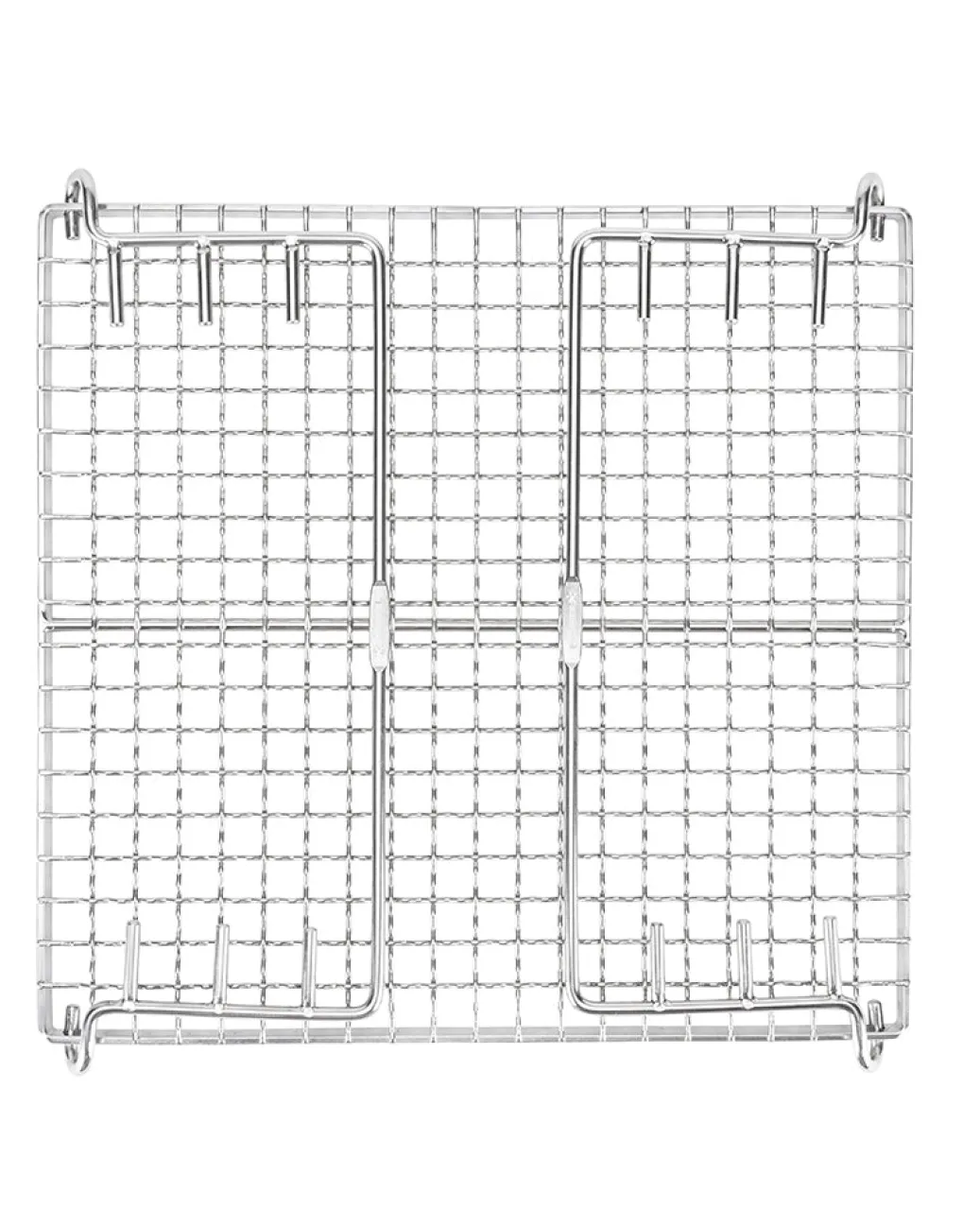 Fireplace Grill Bridge S