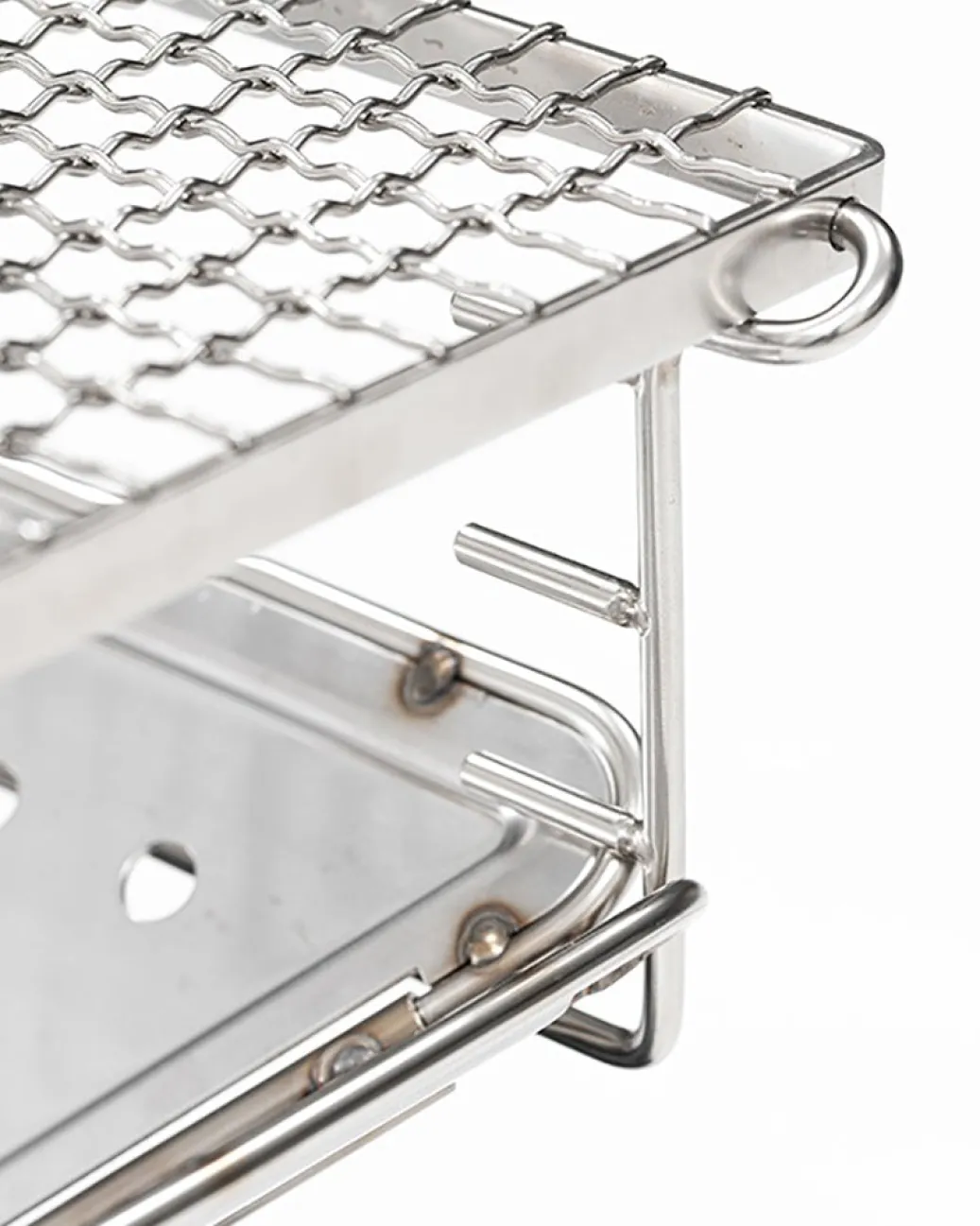 Fireplace Grill Bridge S