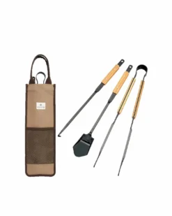 Fire Tool Set Pro.
