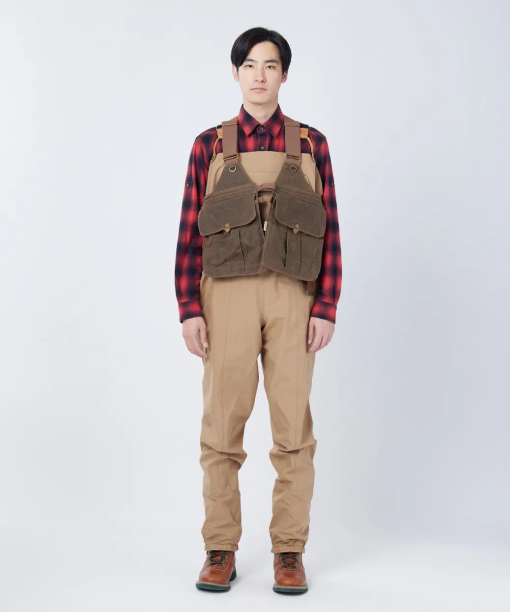Fishing Big Game Vest