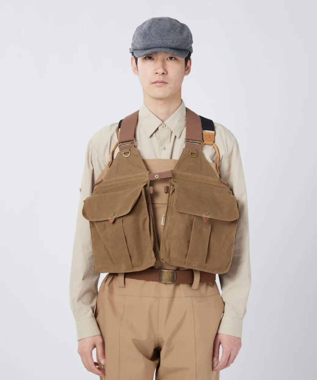 Fishing Big Game Vest