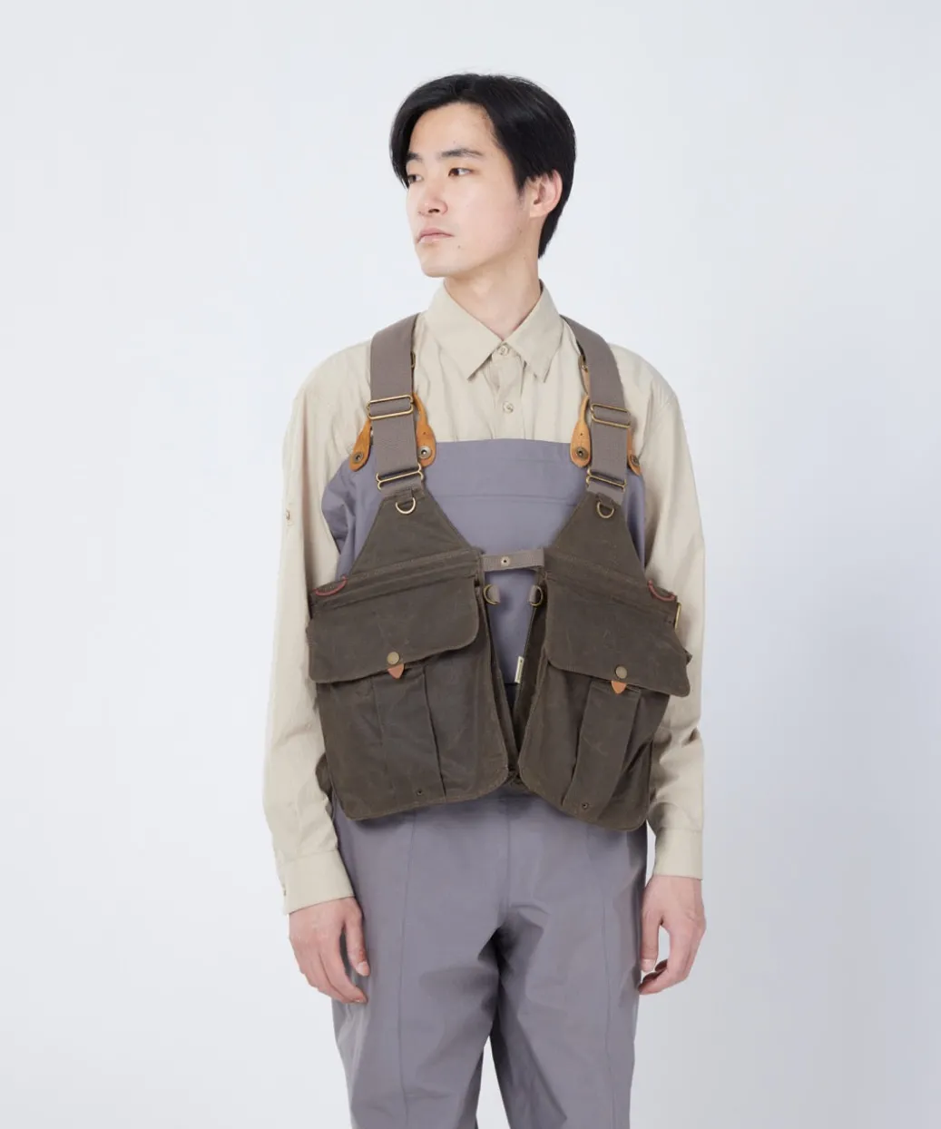 Fishing Big Game Vest