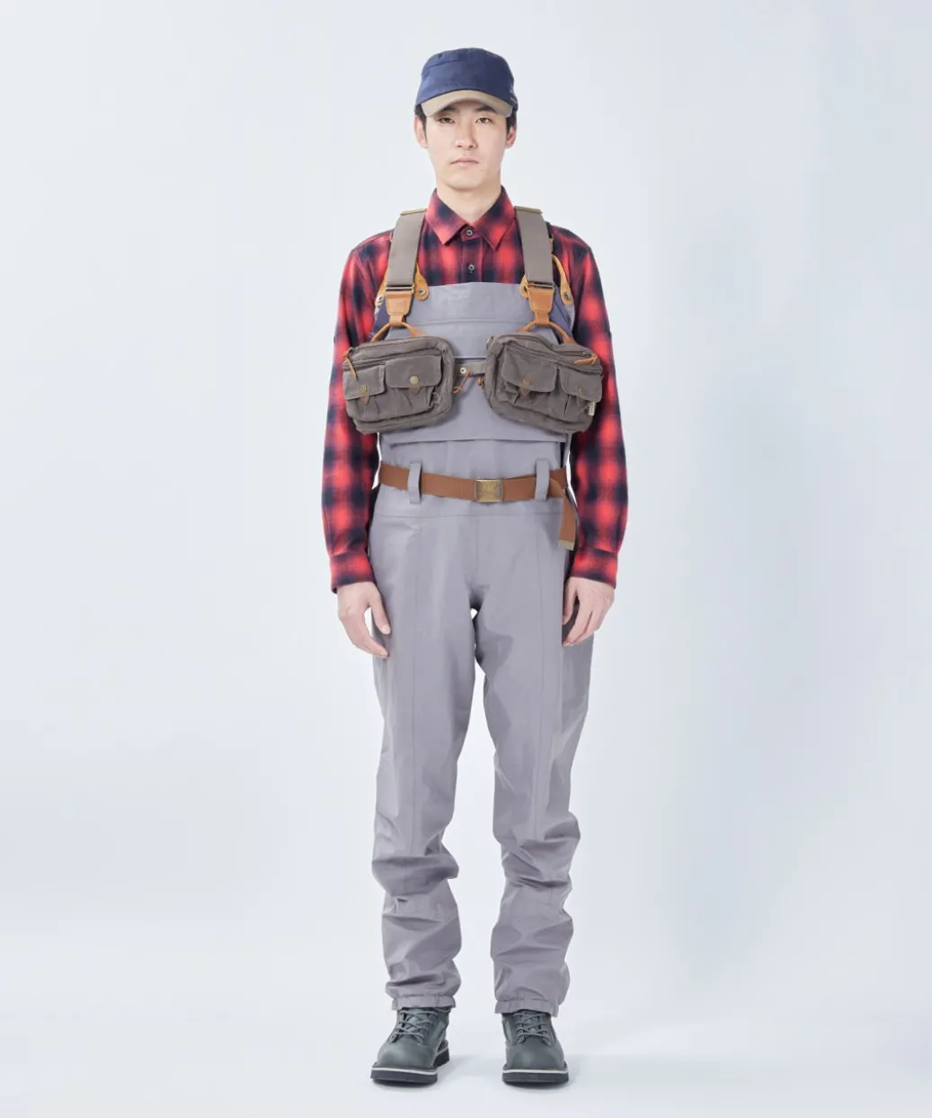 Fishing Pocket Vest