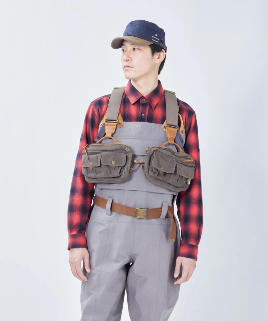 Fishing Pocket Vest